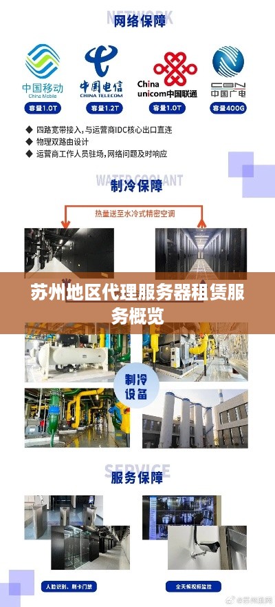 苏州地区代理服务器租赁服务概览