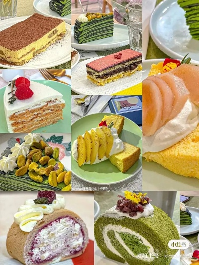 深圳美食探店，那些让人回味无穷的品牌蛋糕