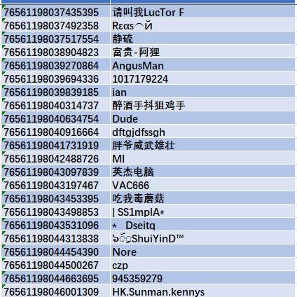 CSGO 中国玩家聚集的服务器推荐