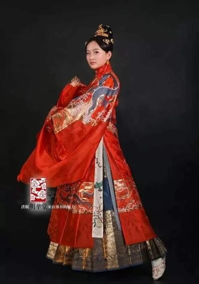 汉服女官服饰品牌大盘点，传统与现代的完美融合