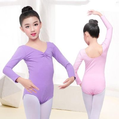 青春舞动，时尚绽放—盘点热门年轻女孩舞蹈服套装品牌