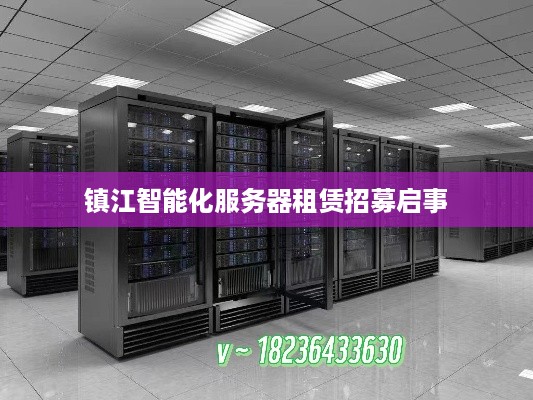 镇江智能化服务器租赁招募启事