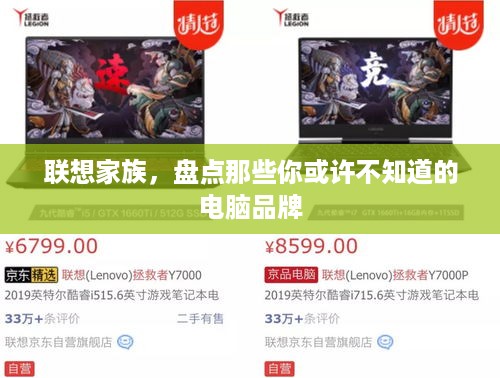联想家族，盘点那些你或许不知道的电脑品牌