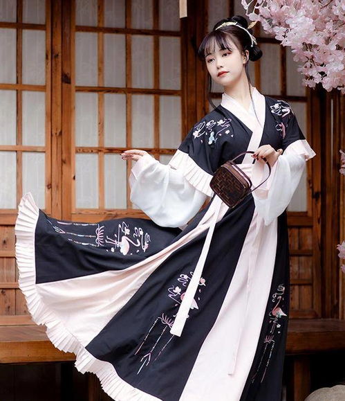 汉服女休闲服品牌推荐，穿出古韵，享受舒适