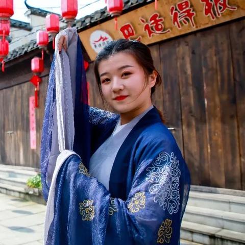 冬日里的古韵时尚—小款羽绒汉服品牌推荐