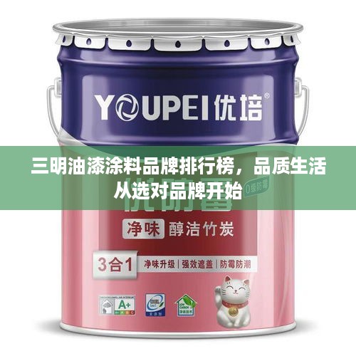 三明油漆涂料品牌排行榜，品质生活从选对品牌开始