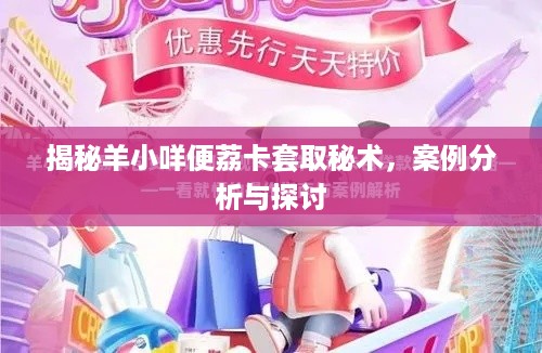 揭秘羊小咩便荔卡套取秘术，案例分析与探讨