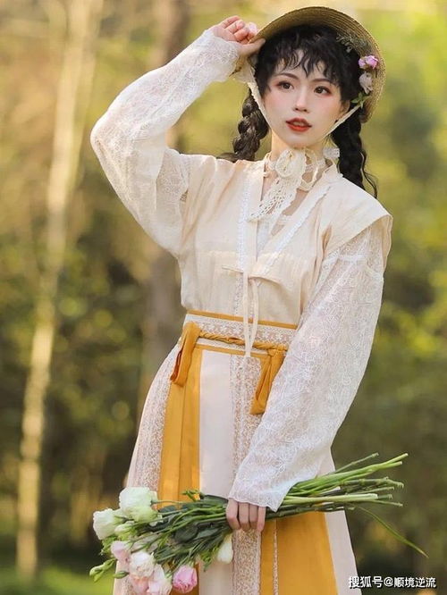 明制汉服头饰平价品牌大盘点，美丽不贵，古韵十足！