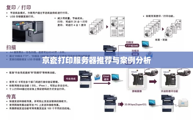 京瓷打印服务器推荐与案例分析