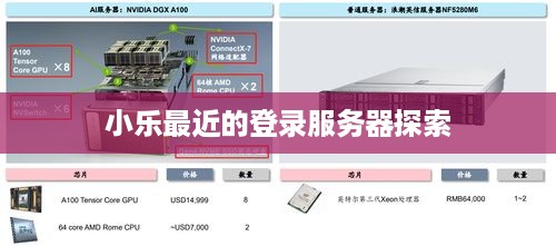 小乐最近的登录服务器探索
