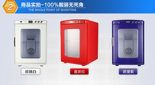 便携冰箱制冷器品牌大盘点，哪款值得你带回家？
