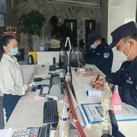 公安局查询酒店入住记录范围及案例解析
