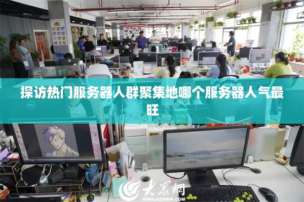 探访热门服务器人群聚集地哪个服务器人气最旺