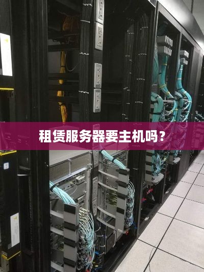 租赁服务器要主机吗？