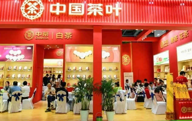 时代广场茶叶品牌大盘点，品味东方，尽在这一方天地
