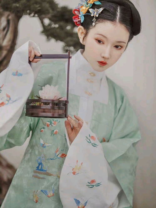 盘点汉服首饰中的贵族品牌，这些美物让你瞬间提升气质！