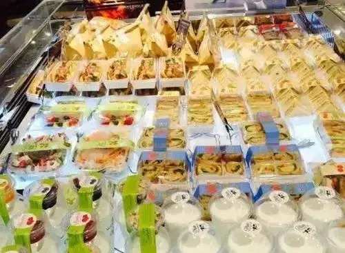 散装蛋糕品牌大盘点，美味又实惠的选择！