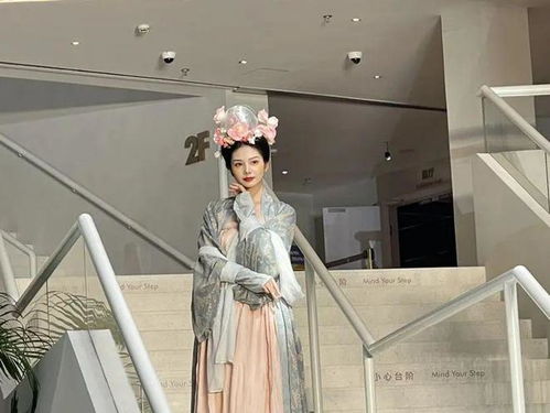 盘点时尚潮流香妃汉服品牌，穿越古今的美丽演绎