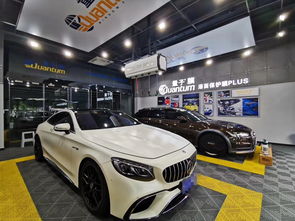 美国进口汽车油漆品牌大盘点，品质与风格的完美融合