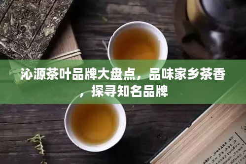 沁源茶叶品牌大盘点，品味家乡茶香，探寻知名品牌