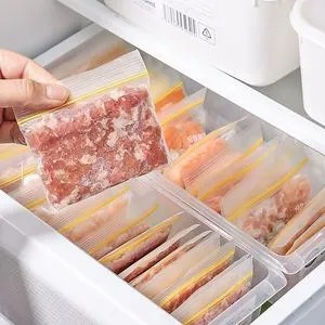 冰箱冷冻分装袋品牌推荐，保鲜保鲜，从选对袋子开始！
