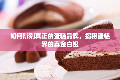 如何辨别真正的蛋糕品牌，揭秘蛋糕界的真金白银