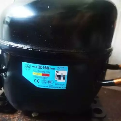 揭秘AC品牌冰箱压缩机，性能卓越，品质可靠