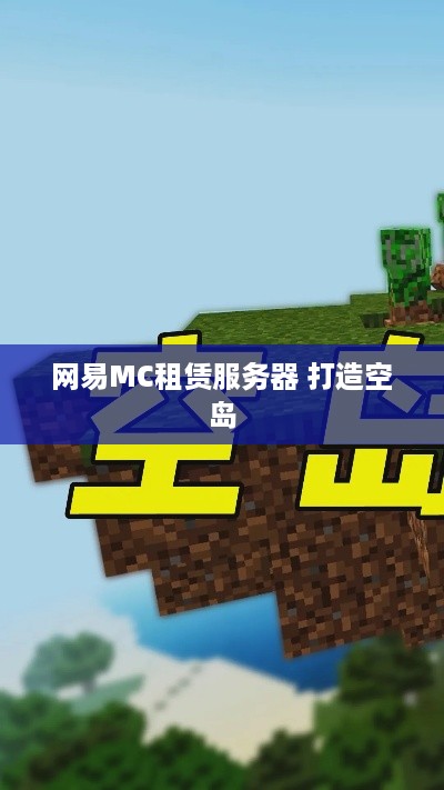 网易MC租赁服务器 打造空岛