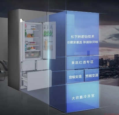 线上冰箱推荐，大容量品牌盘点，让你的家冷藏更多美味！