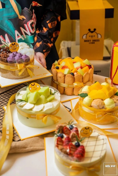 宁波姐妹聚餐必备！盘点那些颜值与美味并存的蛋糕品牌