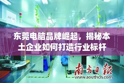 东莞电脑品牌崛起，揭秘本土企业如何打造行业标杆