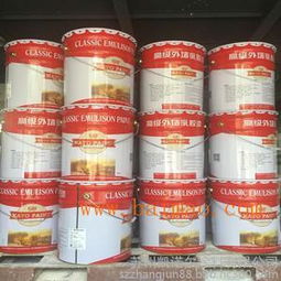 南京油漆品牌质量排行，揭秘哪些品牌值得信赖