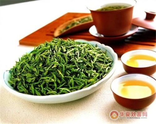溪口品牌茶叶加盟，开启您的茶香致富之路！