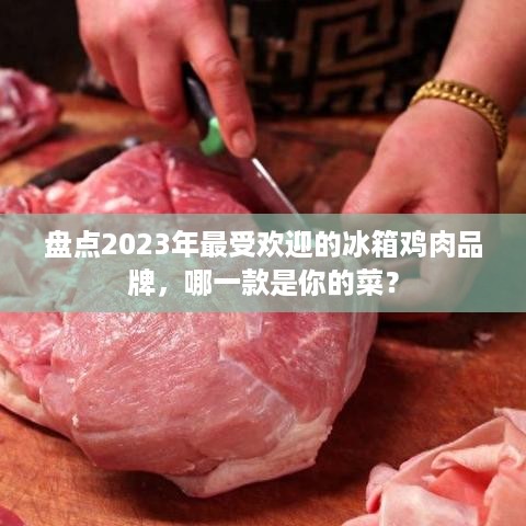 盘点2023年最受欢迎的冰箱鸡肉品牌，哪一款是你的菜？