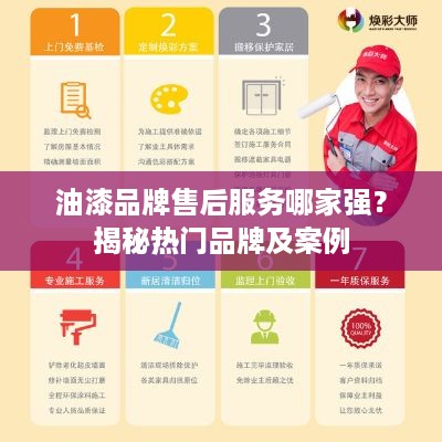 油漆品牌售后服务哪家强？揭秘热门品牌及案例