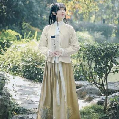 盘点那些带毛边设计的汉服品牌，复古韵味十足！