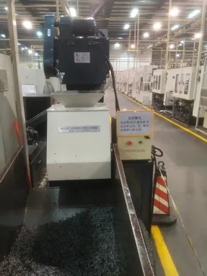 温州茶叶去铁屑机品牌盘点，高效去铁，品质保障！