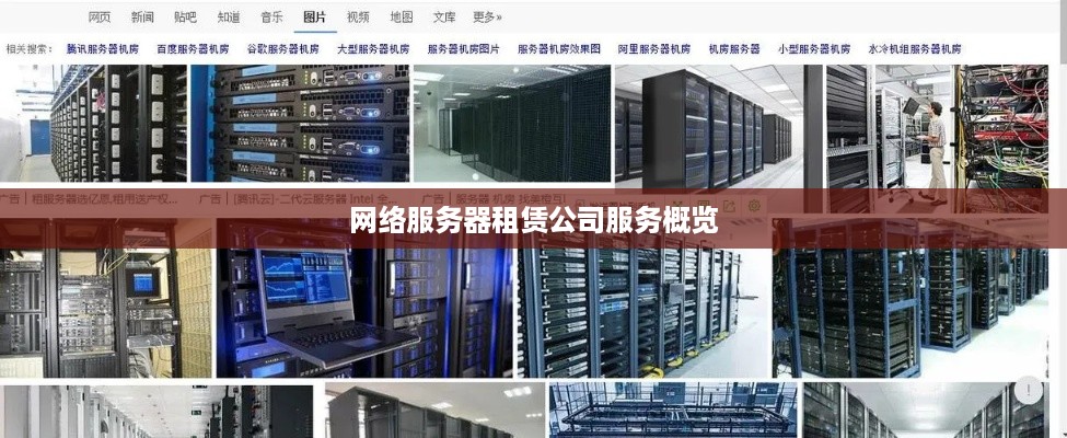 网络服务器租赁公司服务概览