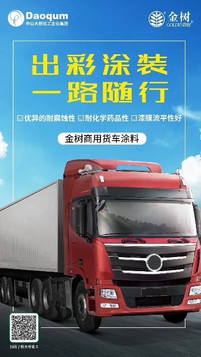 货车油漆品牌大比拼，哪个品牌更胜一筹？