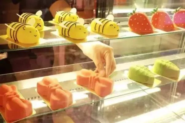 深圳潮流蛋糕店盘点，甜蜜诱惑，时尚聚集地