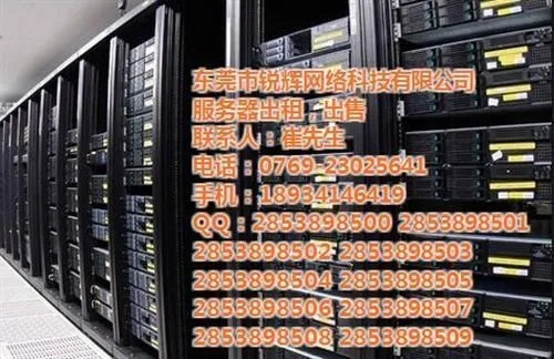服务器租赁适用的经营范围