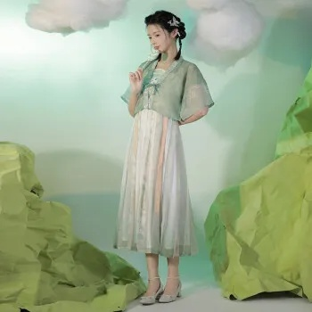 2023年度棉麻汉服品牌排行榜，古韵悠长，时尚与传统的完美融合