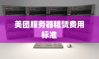 美团服务器租赁费用标准