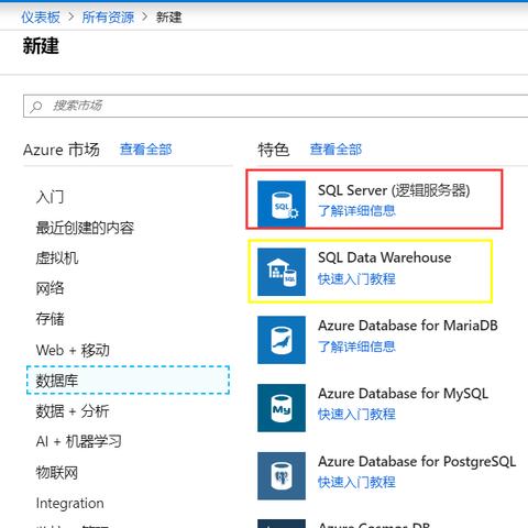 关于选择SQL Server服务器类型的探讨