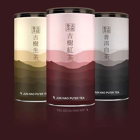 打造茶叶品牌包装，从设计到市场的完美蜕变