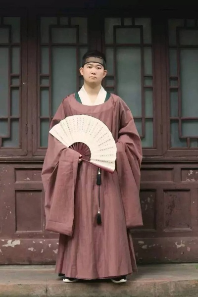 唐儒汉服推荐品牌大全，男士专属，传统与现代的完美融合