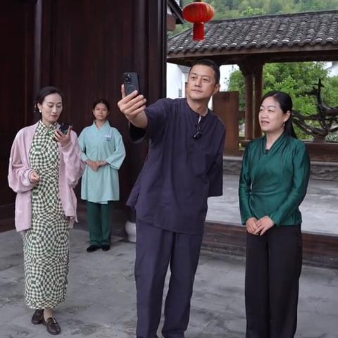 李亚鹏的茶叶情缘，从明星到茶品牌的幕后推手