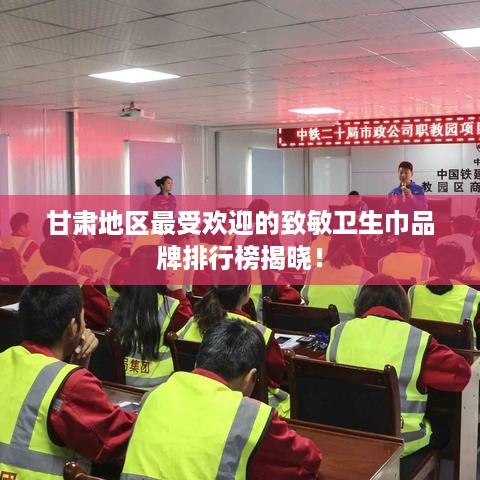 甘肃地区最受欢迎的致敏卫生巾品牌排行榜揭晓！
