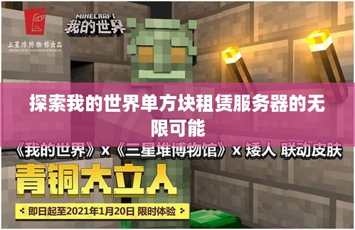 探索我的世界单方块租赁服务器的无限可能