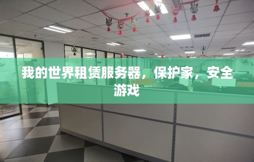 我的世界租赁服务器，保护家，安全游戏